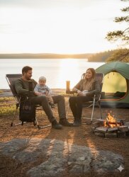 KAIRA KAMP&PİKNİK SANDALYESİ - 4