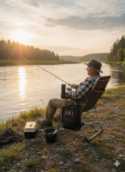 KAIRA KAMP&PİKNİK SANDALYESİ - 5