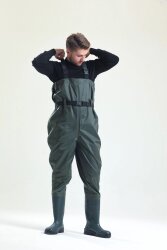 KAIRA OXFORD TASLAN TULUM CIZME NO:41 - 3