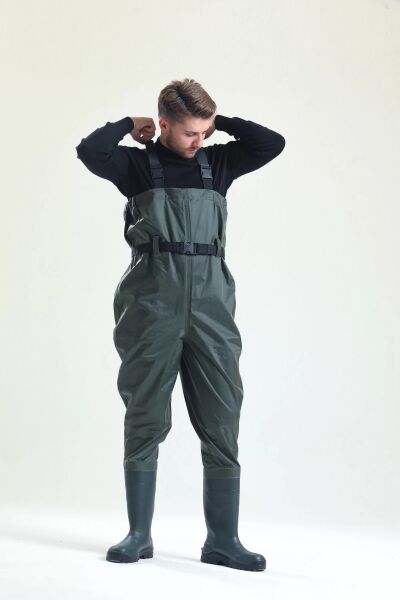 KAIRA OXFORD TASLAN TULUM CIZME NO:41 - 3