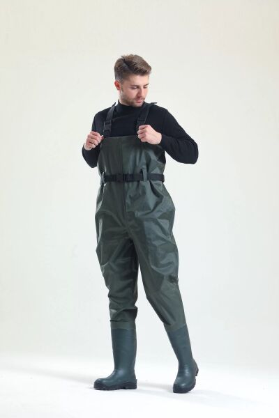 KAIRA OXFORD TASLAN TULUM CIZME NO:42 - 1