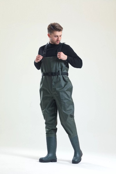 KAIRA OXFORD TASLAN TULUM CIZME NO:43 - 1