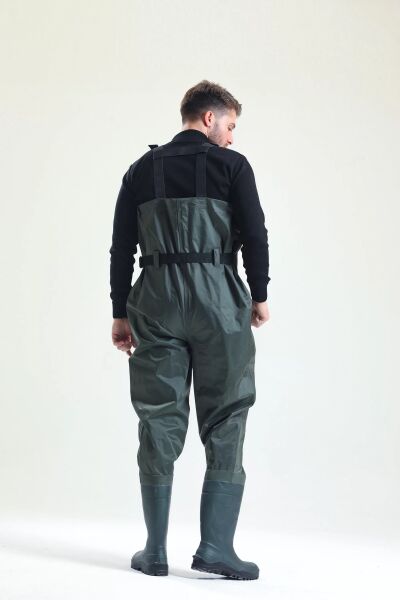 KAIRA OXFORD TASLAN TULUM CIZME NO:43 - 5