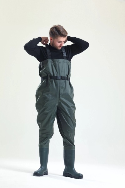 KAIRA OXFORD TASLAN TULUM CIZME NO:45 - 1