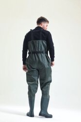 KAIRA OXFORD TASLAN TULUM CIZME NO:45 - 5