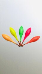 KAIRA RENKLİ KAPLAMALI PORTEKİZ SURF KURŞUNU 125GR - KAİRA