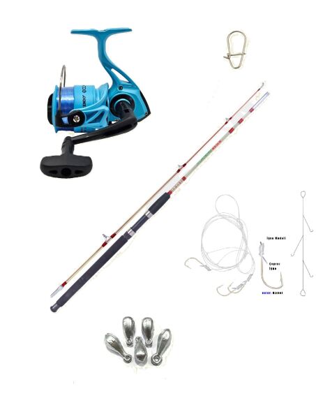 KAMPANYALI TEKNE SETİ 1 - 1