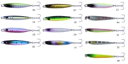 KENDO BABY-JIG 3G - 26MM - COL.13 - KENDO