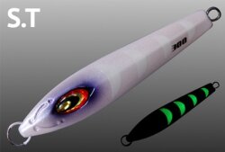 Kendo Gunfall Jıg 150 gr Color: S.T - KENDO