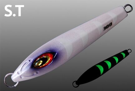 Kendo Gunfall Jıg 150 gr Color: S.T - 1