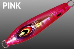 Kendo Gunfall Jıg 185 gr Color: PINK - KENDO