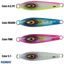 Kendo Gunfall Jıg 185 gr Color: S.T - KENDO