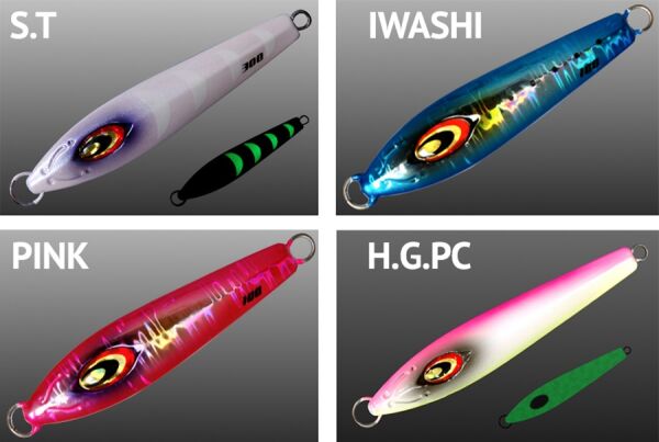 Kendo Gunfall Jıg 185 gr Color: S.T - 2