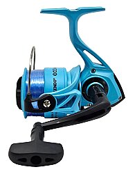 Kendo Oceancast SRA6000 3+1BB Olta Makinesi - KENDO
