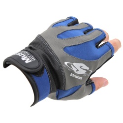 MUSTAD HALF FINGER CASTING ELDİVEN ( M ) - MUSTAD