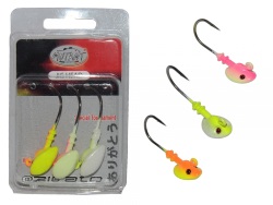 MUTANT JIGHEAD 6411 10GR 4LU - MUTANT