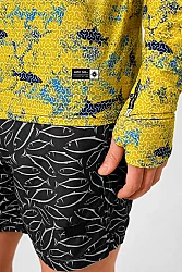 NaniwaOsakaShi Animal Lemon Venom UV Performance Hoodie L - 7