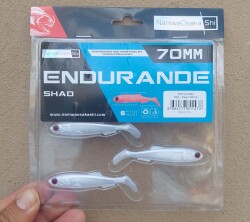 NANIWAOSAKASHI ENDURANDE SHAD 70MM C092 SİLİKON YEM - 3