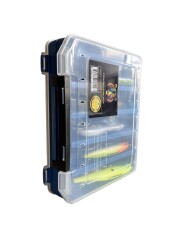 NANIWAOSAKASHI FISHING LURE BOX MAKET BALIK KUTU 2 - 3