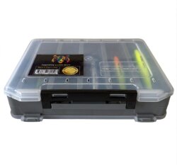 NANIWAOSAKASHI FISHING LURE BOX MAKET BALIK KUTU 2 - 3