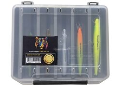 NANIWAOSAKASHI FISHING LURE BOX MAKET BALIK KUTU 2 - NaniwaOsakaShi