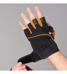 NANIWAOSAKASHI FLEXIBLE GLOVE ELDIVEN L/XL - 3