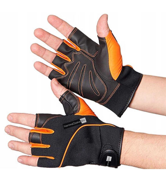 NANIWAOSAKASHI FLEXIBLE GLOVE ELDIVEN L/XL - 4