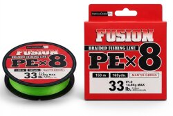 NANIWAOSAKASHI FUSION 8X 150MT 0,10MM IPEK IP - NANIWAOSAKASHI