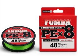 NANIWAOSAKASHI FUSION 8X 300MT 0,10MM IPEK IP - NANIWAOSAKASHI
