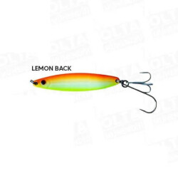 NANIWAOSAKASHI MAGNE KAŞIK 6,1CM 10GR LEMON BACK - NANIWAOSAKASHI
