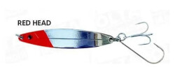 NANIWAOSAKASHI MAGNE KAŞIK 6,1CM 10GR RED HEAD - NANIWAOSAKASHI
