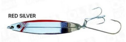 NANIWAOSAKASHI MAGNE KAŞIK 7,8CM 22GR RED SILVER - NANIWAOSAKASHI