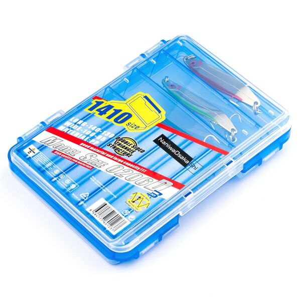 NANIWAOSAKASHI SHORT 1410 BOX MAKET BALIK KUTUSU - 2