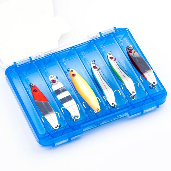 NANIWAOSAKASHI SHORT 1410 BOX MAKET BALIK KUTUSU - 4