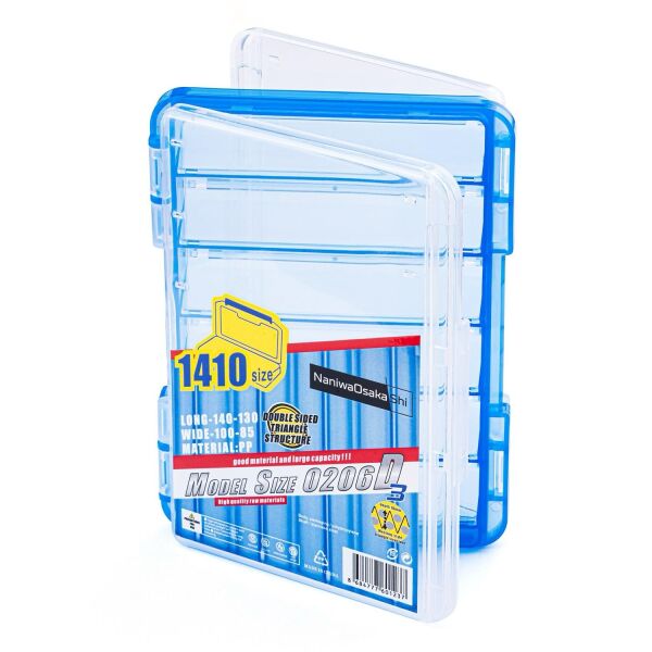 NANIWAOSAKASHI SHORT 1410 BOX MAKET BALIK KUTUSU - 6