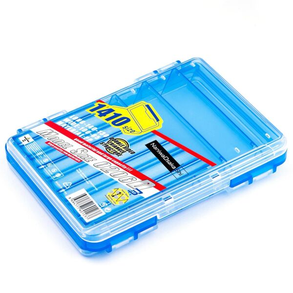 NANIWAOSAKASHI SHORT 1410 BOX MAKET BALIK KUTUSU - 8