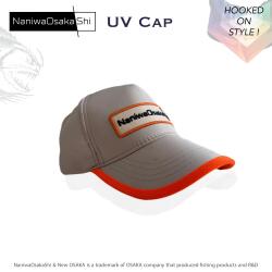 NaniwaOsakaShi UV Cap Şapka - NANIWAOSAKASHI