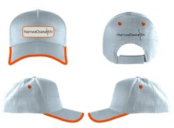 NaniwaOsakaShi UV Cap Şapka - 2