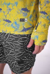 NaniwaOsakaShi Animal Lemon Venom UV Performance Hoodie M - 9