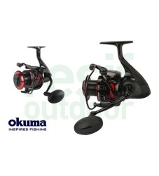 OKUMA CEYMAR FD CXT-10 (5,0,1) +1BB YEDEK KAFALI OLTA MAKİNESİ - OKUMA