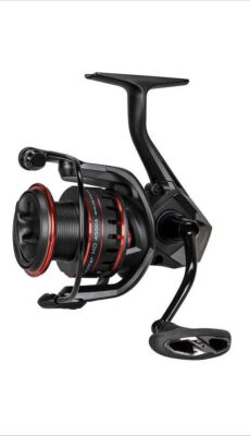 OKUMA CEYMAR HD CHD-4000AMATT BLACK 7+1BB OLTA MAKİNESİ - 2