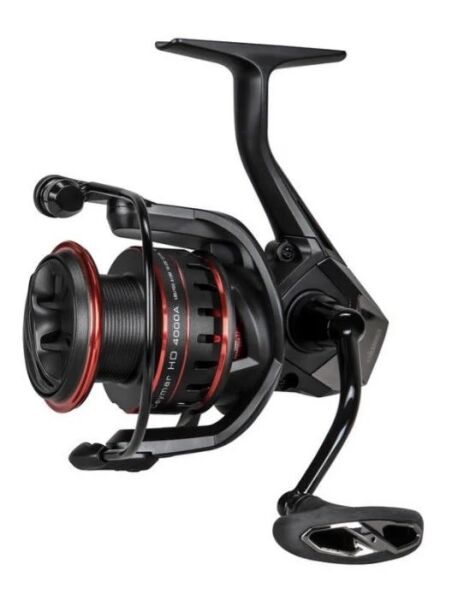 OKUMA CEYMAR HD CHD-4000AMATT BLACK 7+1BB OLTA MAKİNESİ - 1
