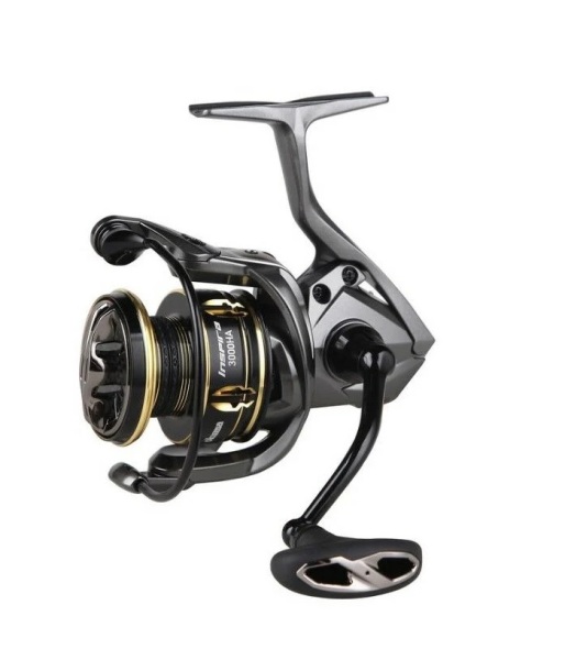 Okuma Inspira ISX-3000HA1 Gunsmoke 8+1BB Olta Makinesi - 1