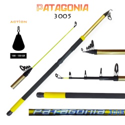 OSKAR PATAGONIA KAMIS 3,60 MT - OSKAR