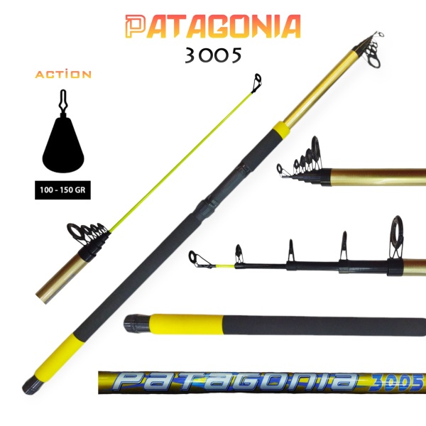 OSKAR PATAGONIA KAMIS 3,60 MT - 1