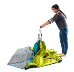 OutdoorZ EZ-1706 Otomatik Plaj Çadırı - 2