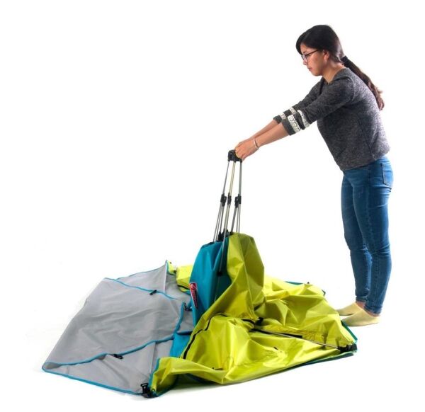 OutdoorZ EZ-1706 Otomatik Plaj Çadırı - 2