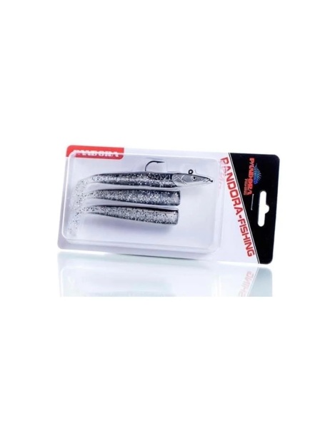 PANDORA FISHING SANDEEL 10CM 14GR - 1
