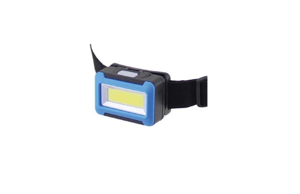 PANTHER PT-2068 PİLLİ KAFA LAMBASI - 1