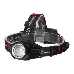 PANTHER PT-5225 USB ŞARJLI KAFA LAMBASI (30)(60) - PANTHER